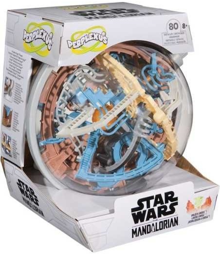 Perplexus Star Wars The Mandolorien